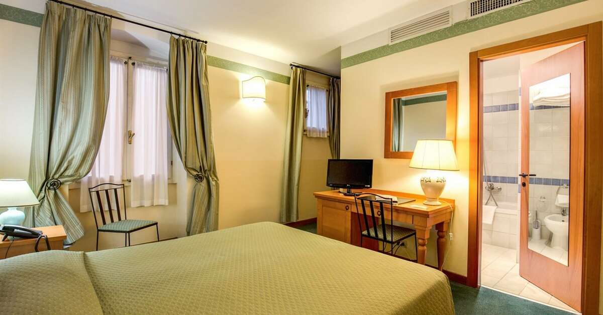 Een foto van Hotel Botticelli