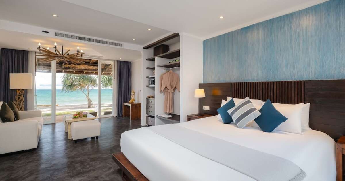 Een foto van Natai Beach Resort & Spa