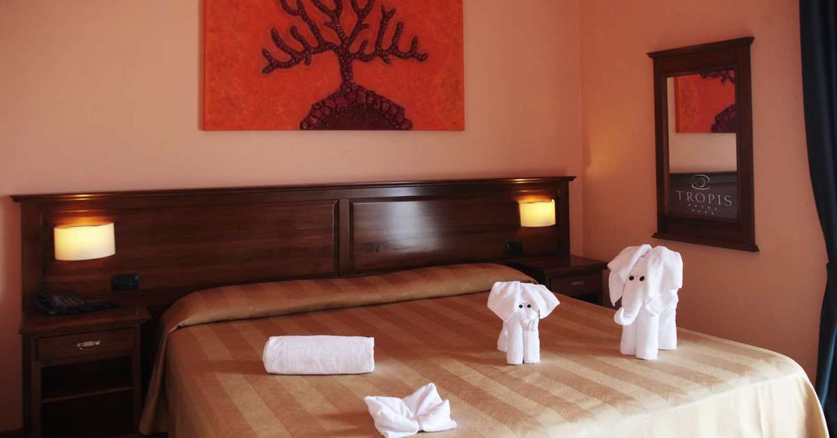Een foto van Hotel Tropis