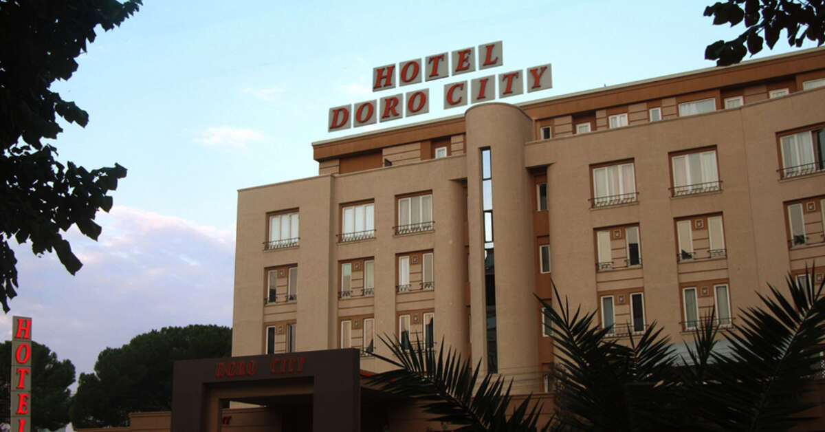 Een foto van Hotel Doro City