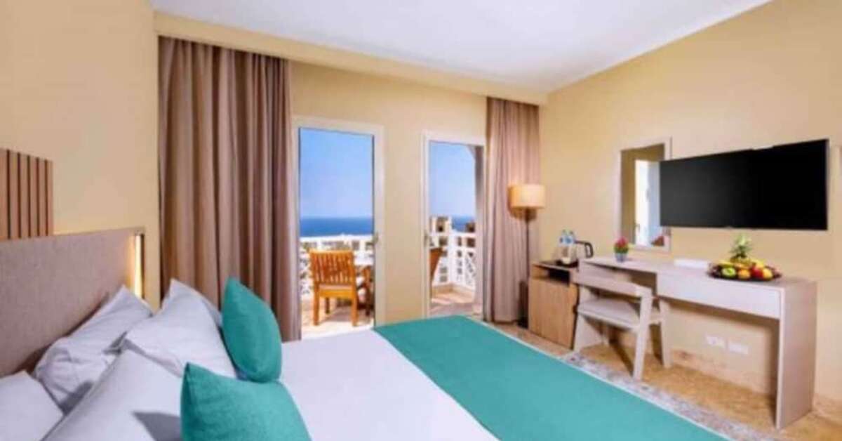 Een foto van AJIRA Resort Sahl Hasheesh