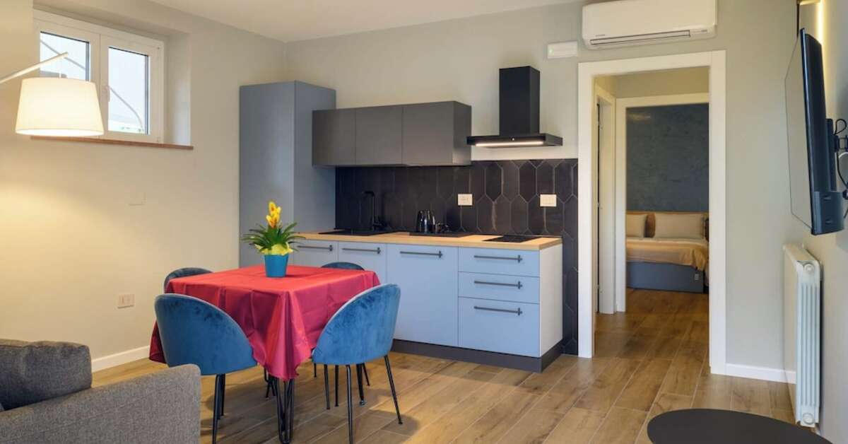 Een foto van B&B Dimora Morelli