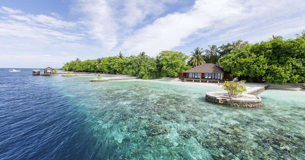 Een foto van Lily Beach Resort & Spa