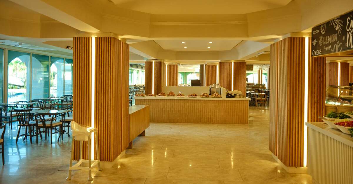 Een foto van de faciliteiten bij Laur Hotels Experience & Elegance