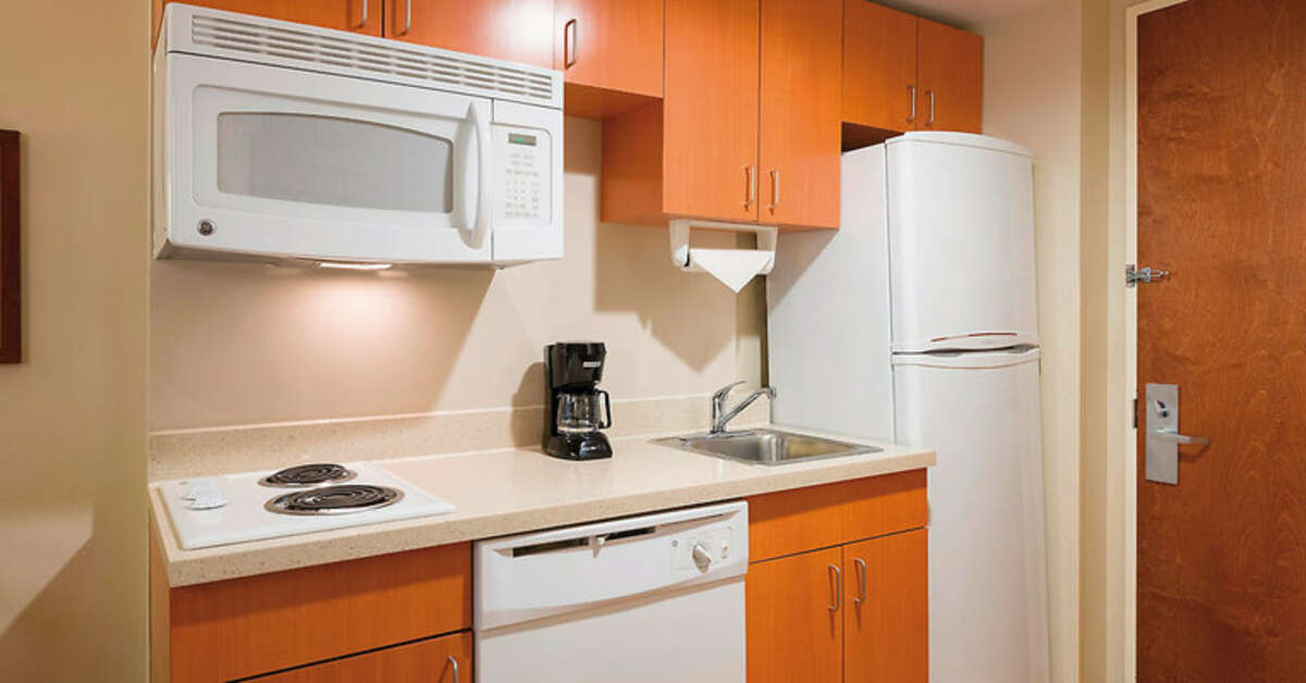 Een foto van Candlewood Suites Times Square