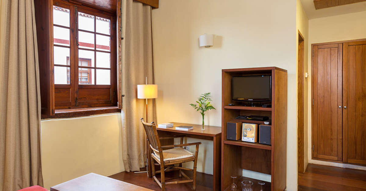 Een foto van Hotel La Quinta Roja THe Senses Collection