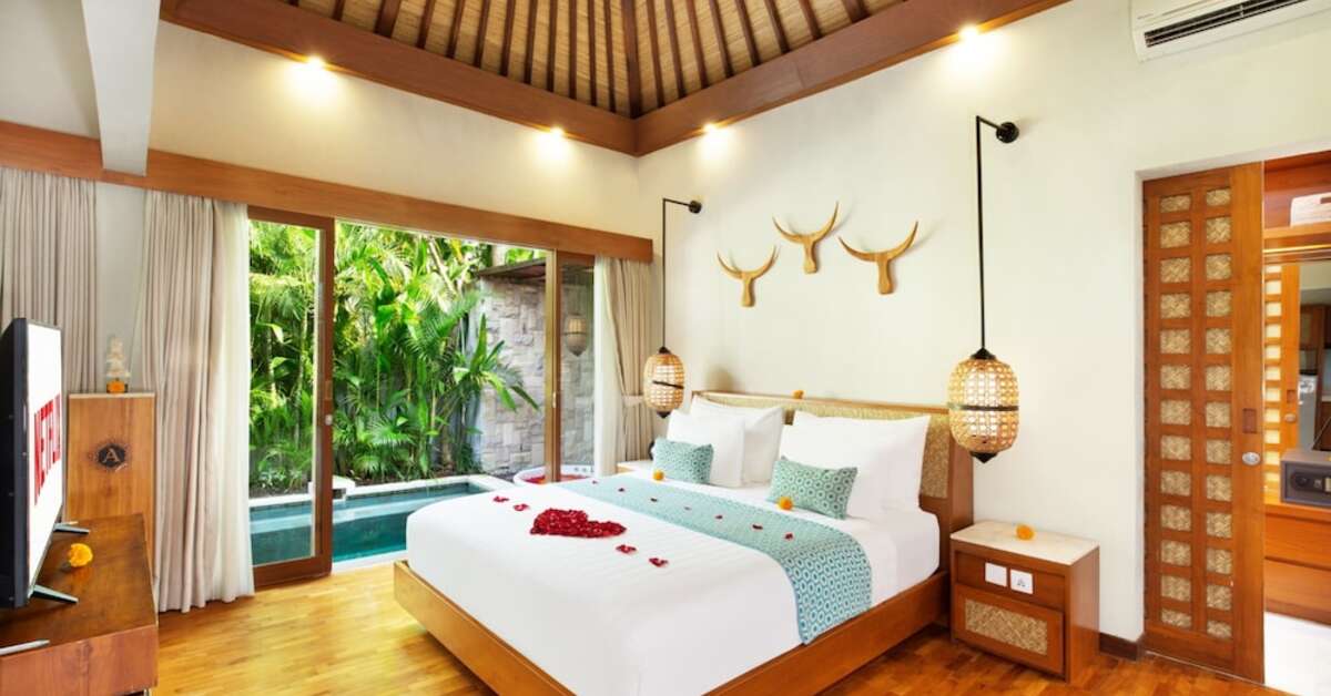 Een foto van Aksari Villa Seminyak by Ini Vie Hospitality