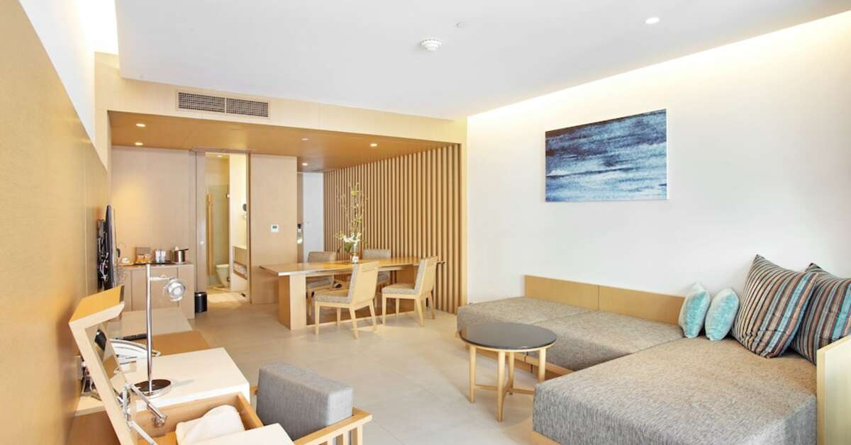 Een foto van Ace of Hua Hin Resort