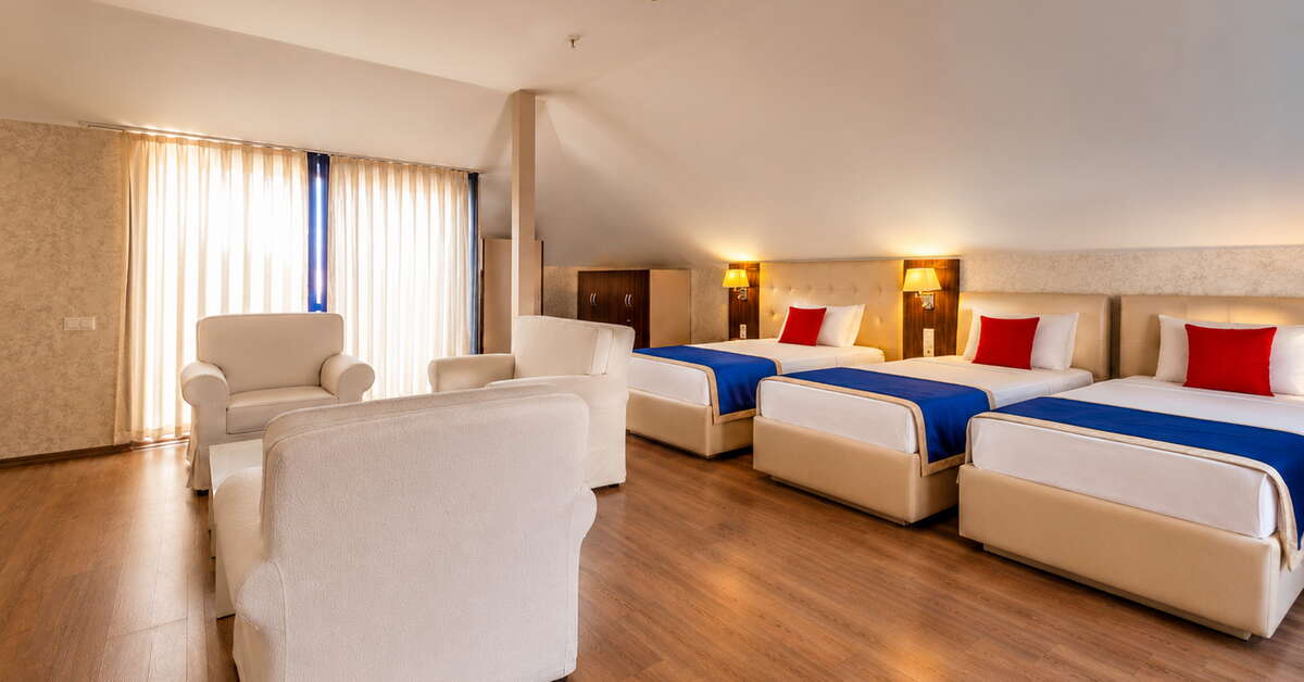 Ein Foto Kleopatra Micador Hotel