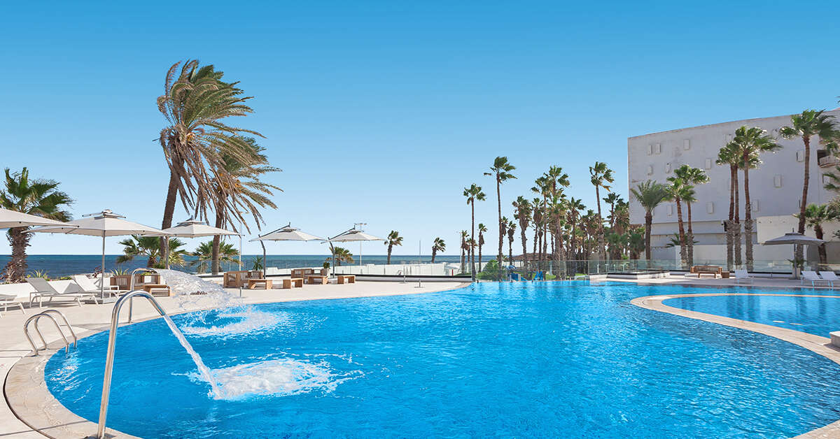 Rcpp Marriot Sousse Pearl Marriot Resort & Spa in Sousse - dé VakantieDiscounter