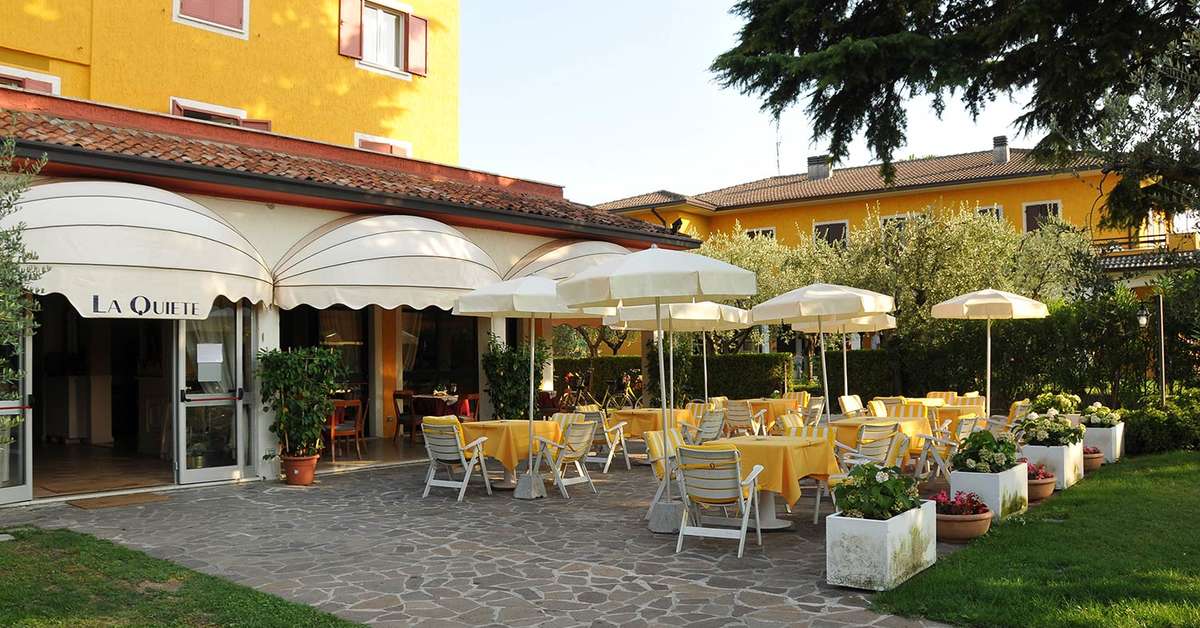 Een foto van La Quiete Park Hotel