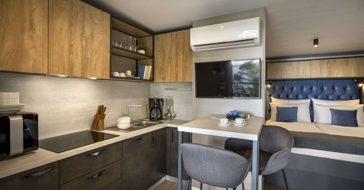 Een foto van Punto Blu Village in Lanterna Premium Camping Resort