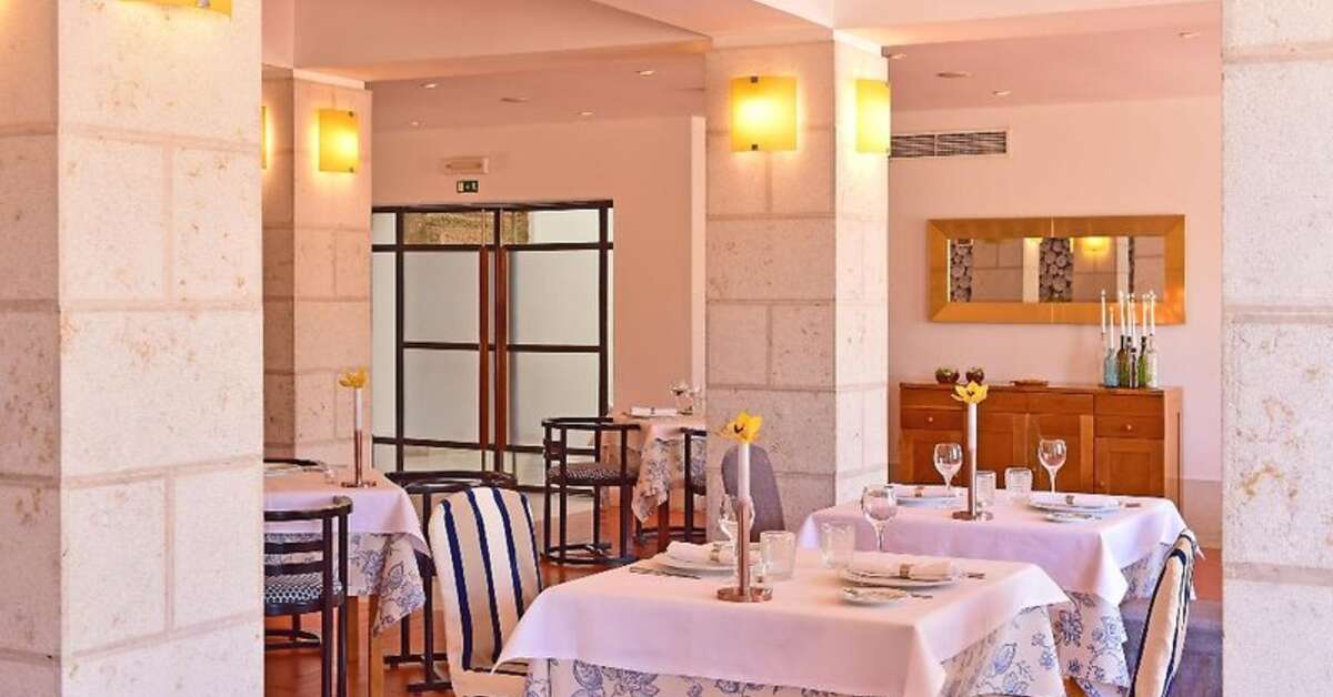 Een foto van de faciliteiten bij Pousada Castelo Alcacer Do Sal