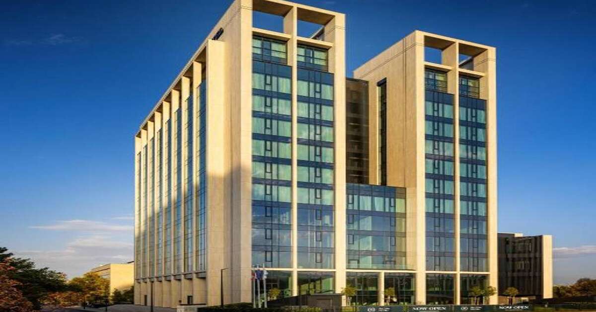 Een foto van B1 City Hotel