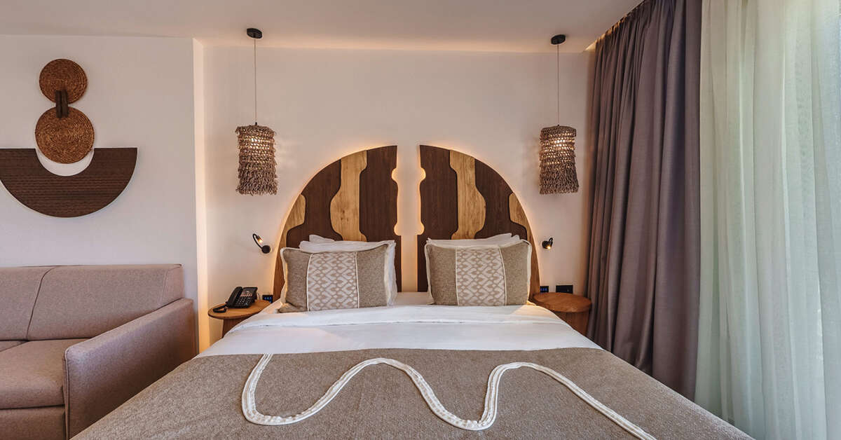 Een foto van Cabana Blu Lifestyle Boutique Hotel & Suites