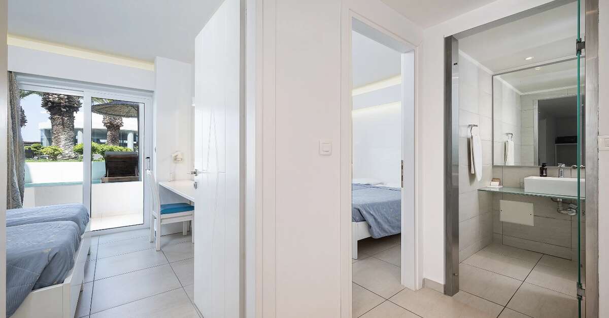 Een foto van Hotel Sandy Beach