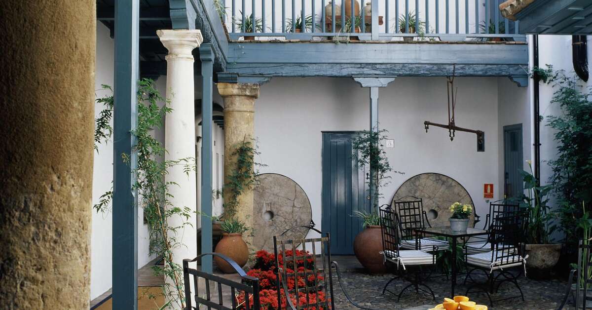Ein Foto Hotel Las Casas del Rey de Baeza