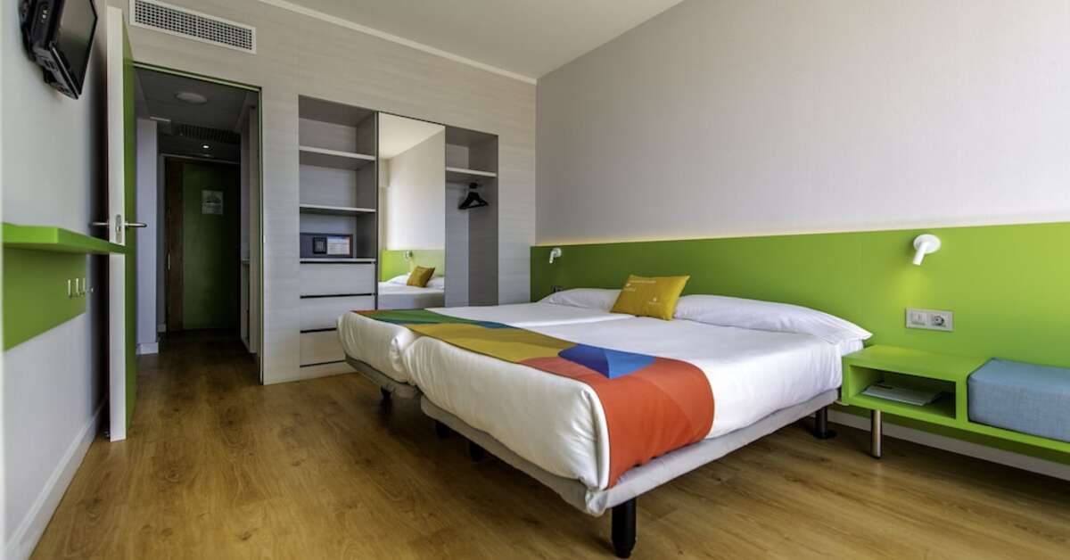 Een foto van Paradise Park Fun Lifestyle Hotel