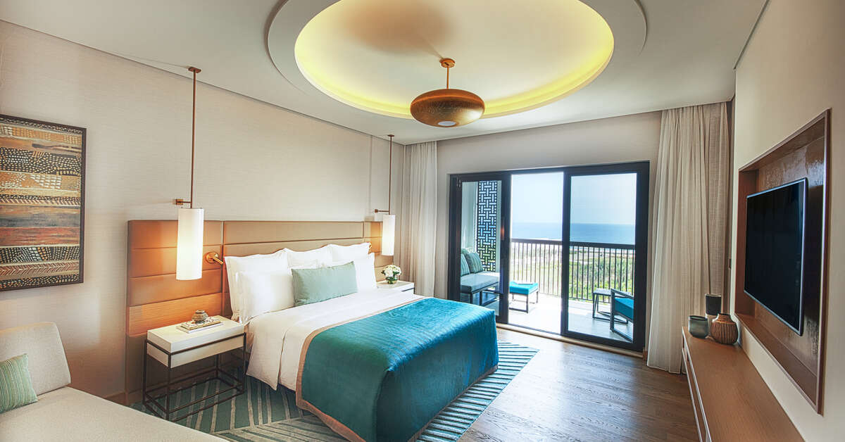Een foto van InterContinental Fujairah Resort