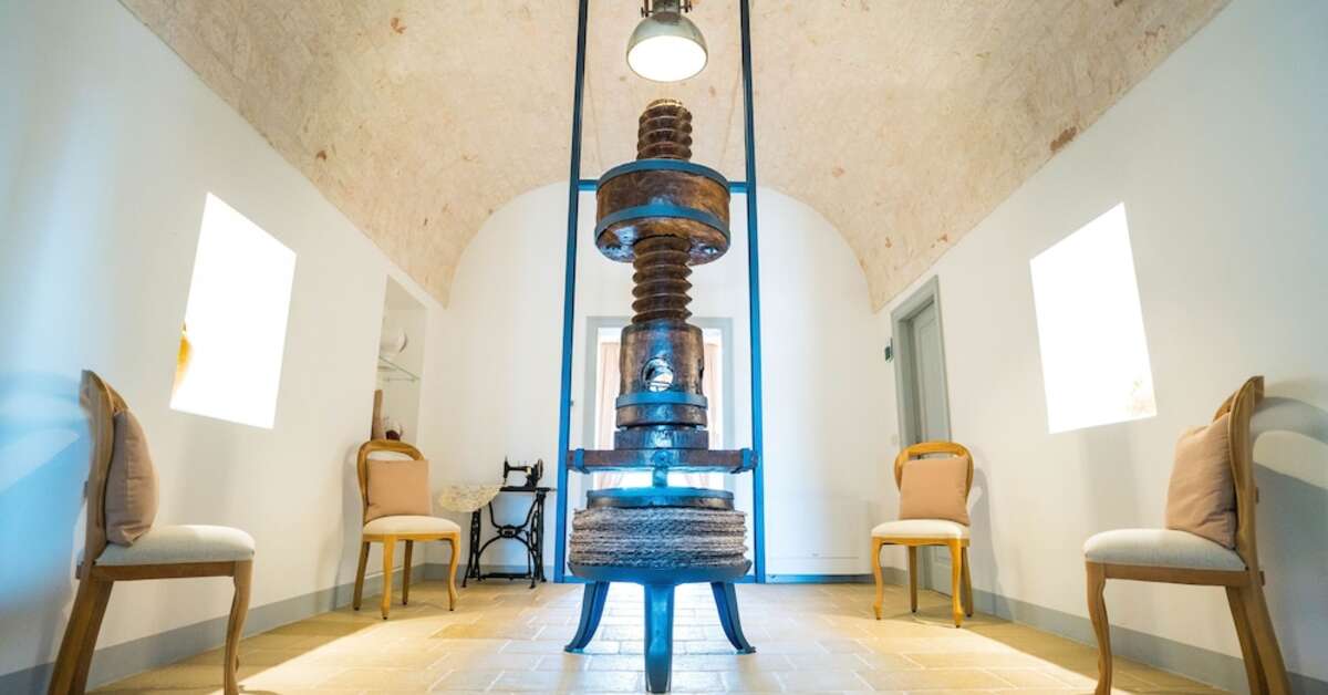 Een foto van Borgo Cozzana