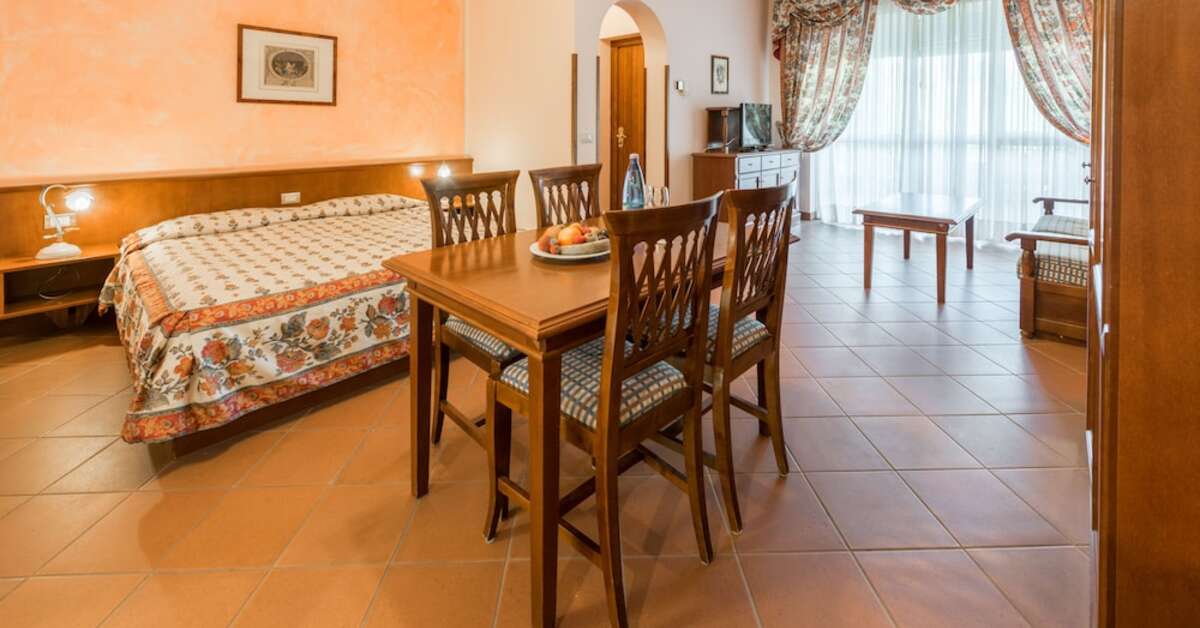 Een foto van Hotel & Golf Resort Il Pelagone