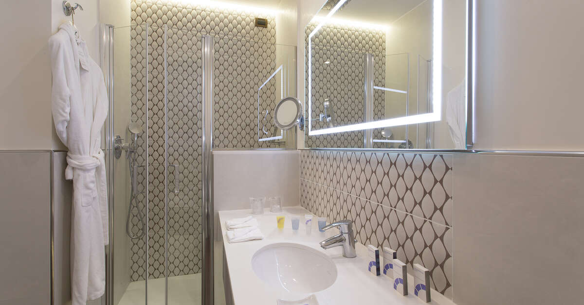Een foto van Hotel Nazionale Rome