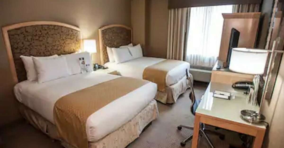 Ein Foto Doubletree Hotel New York Chelsea