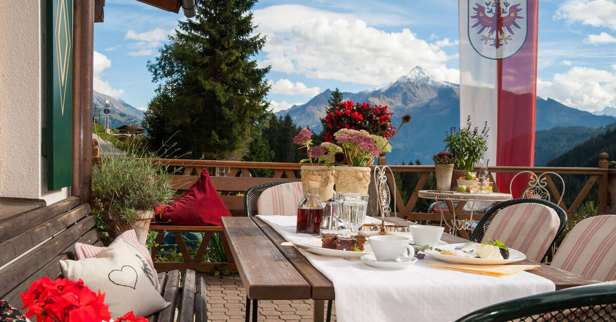 Een foto van Hotel Almhof Roswitha