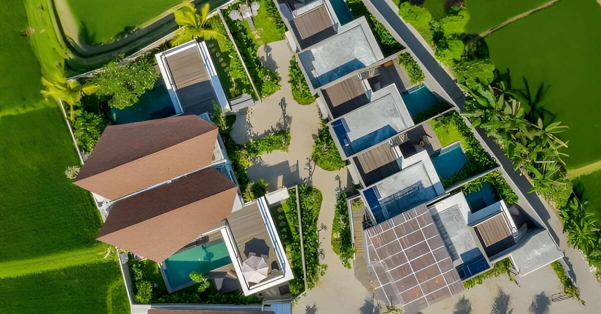 Een foto van Agrapana Beach Villa