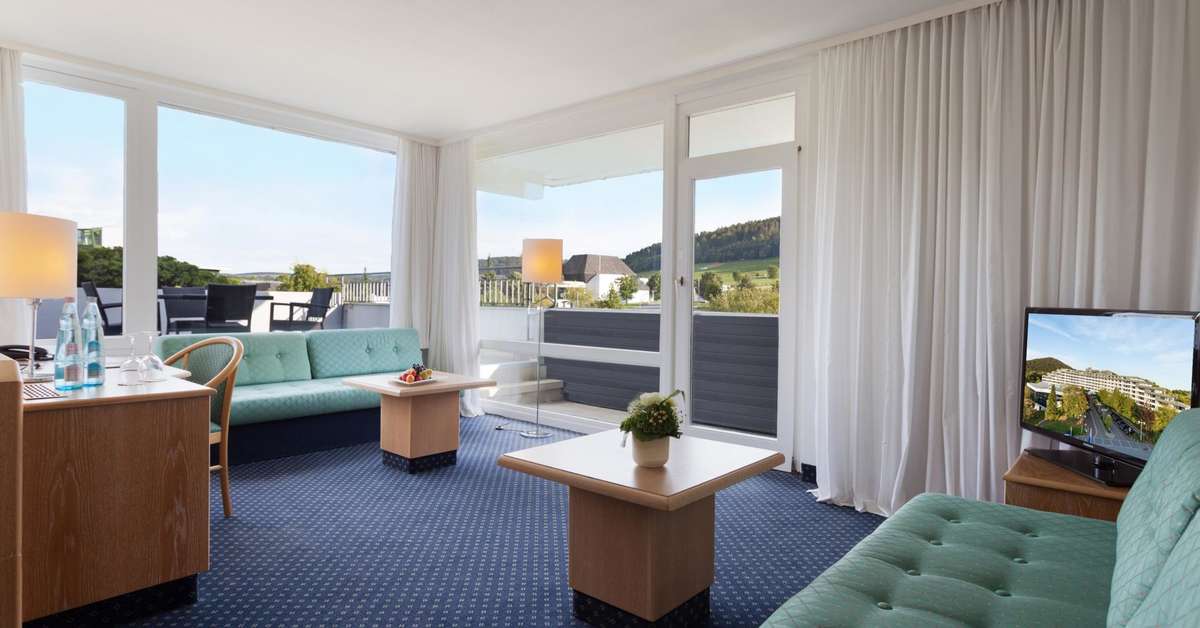 Een foto van Sauerland Stern Hotel