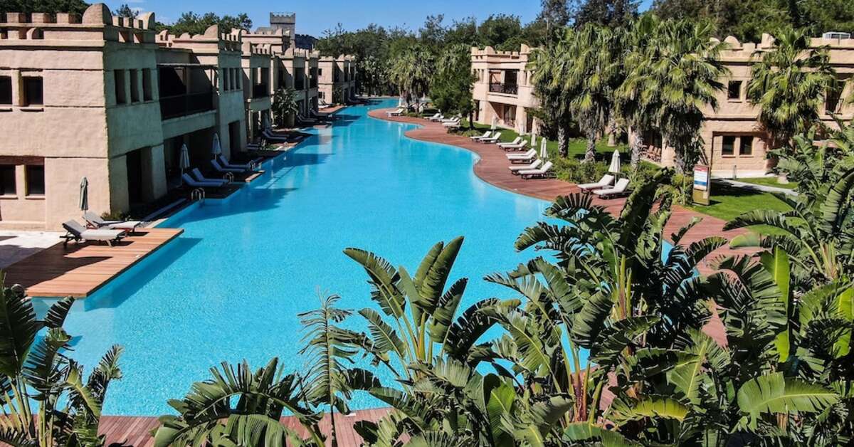 Een foto van Rixos Premium Belek