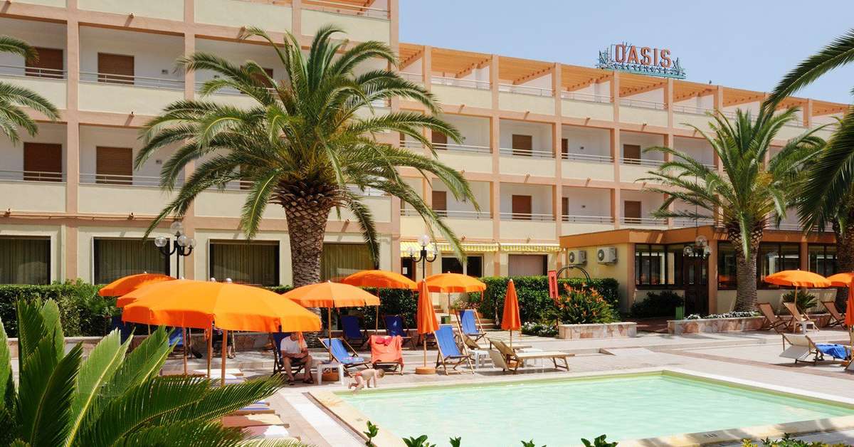 Een foto van Hotel Oasis