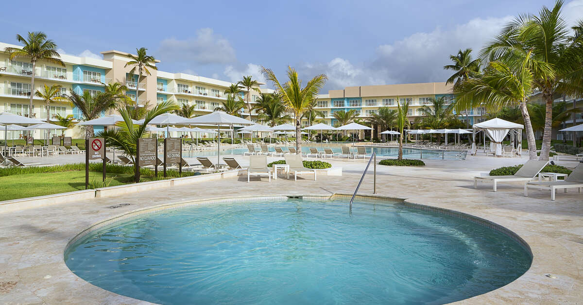 Een foto van de faciliteiten bij The Westin Puntacana Resort & Club