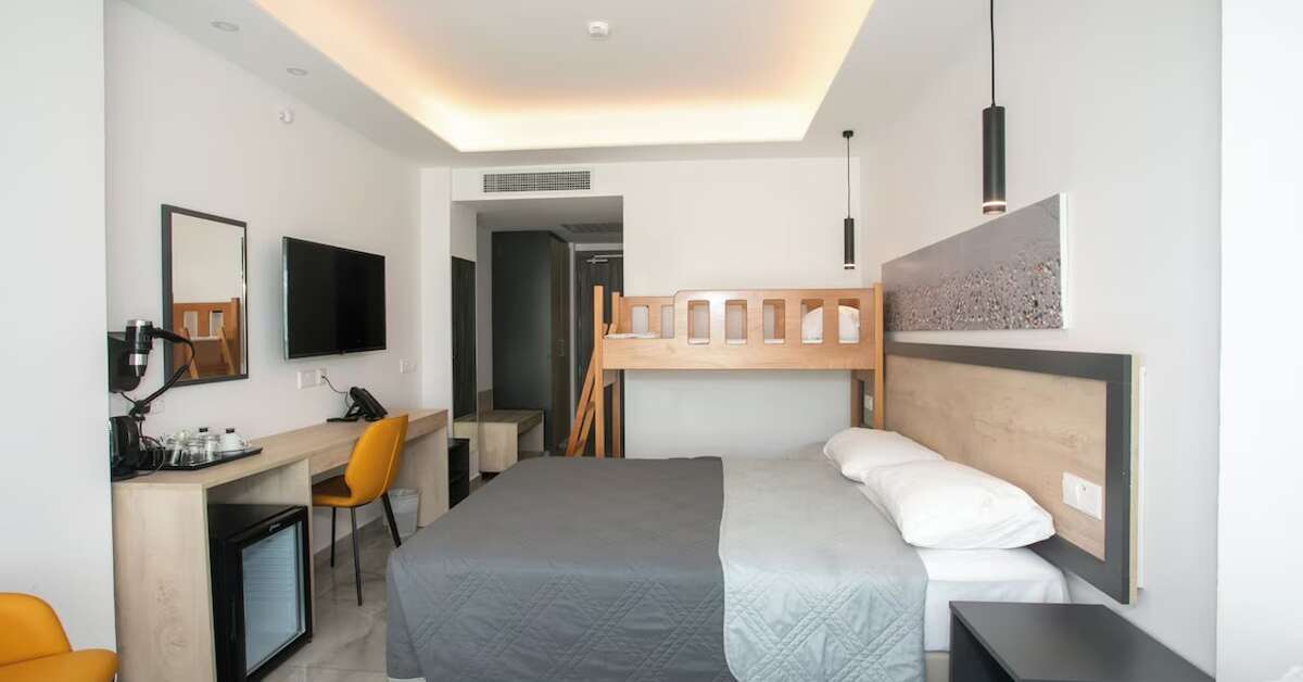 Een foto van Papouis Protaras Hotel