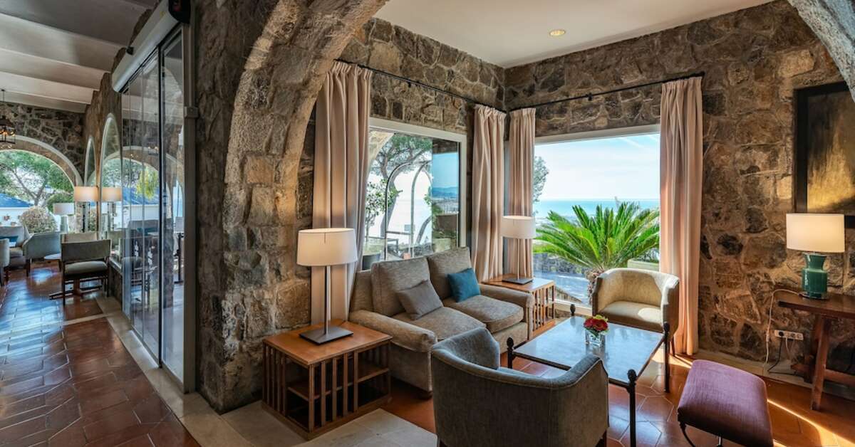 Een foto van Parador de Malaga Gibralfaro