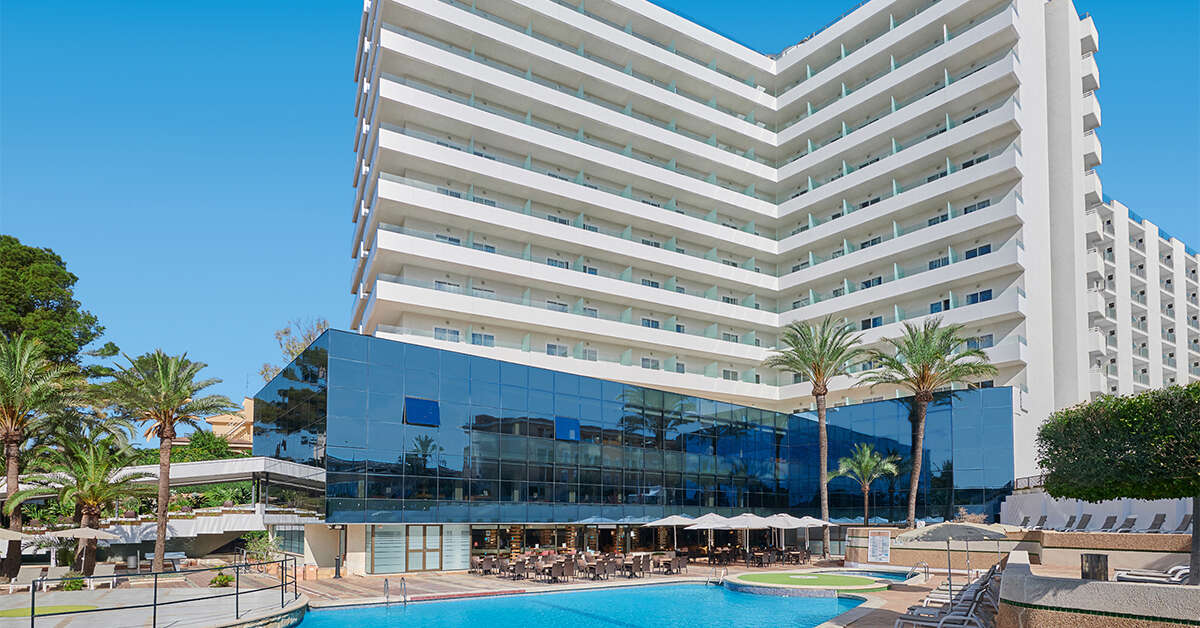 Ein Foto Grupotel Taurus Park