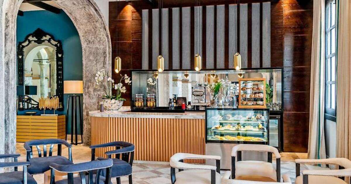 Een foto van de faciliteiten bij Sanctuary Cap Cana