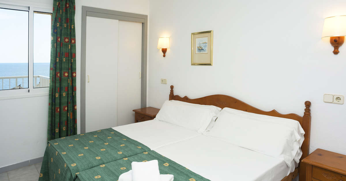 Een foto van Appartementen HSM Calas Park