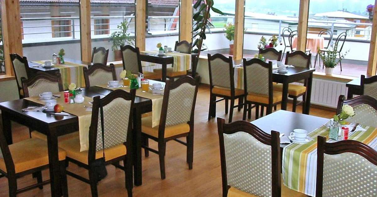 Een foto van Hotel Klingler Pension
