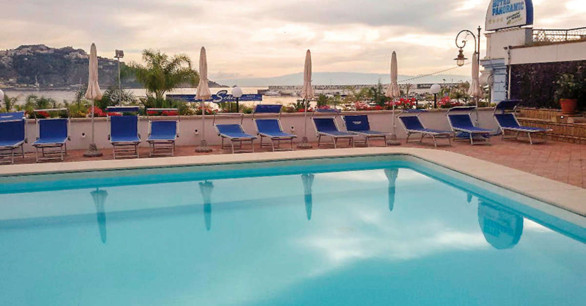 Een foto van Hotel Panoramic