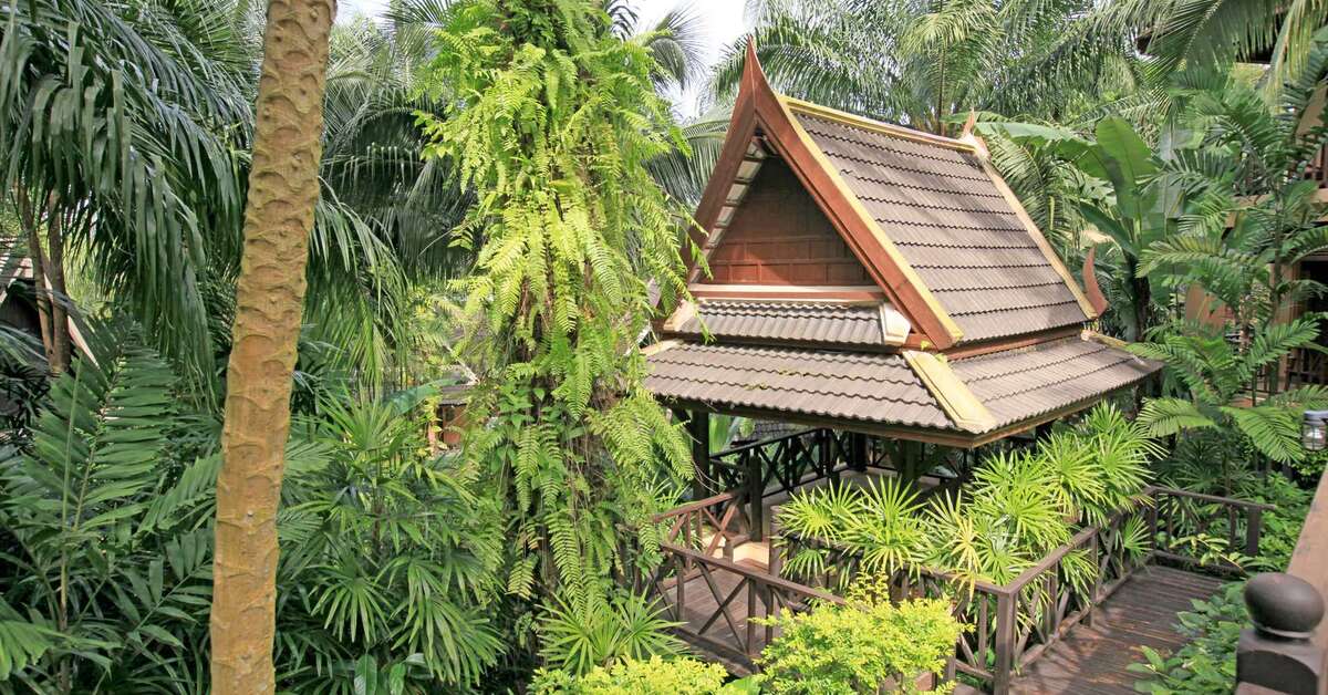 Een foto van Khao Lak Palm Beach Resort
