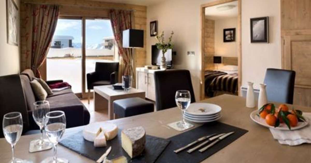 Een foto van Residence Le Cristal de l'Alpe