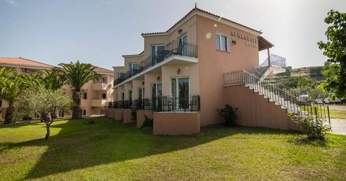 Een foto van Aphrodite Hotel