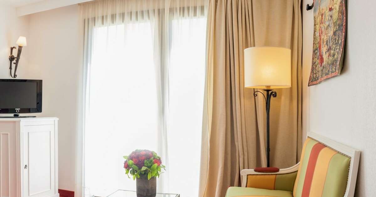 Een foto van Avignon Grand Hotel