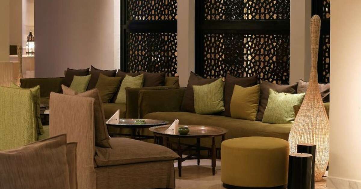 Een foto van de faciliteiten bij Radisson Blu Resort & Thalasso