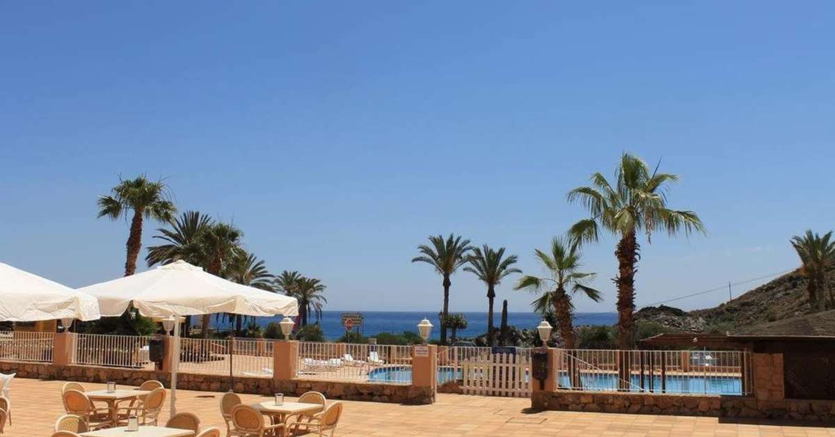 Een foto van Playamojacar Hotel