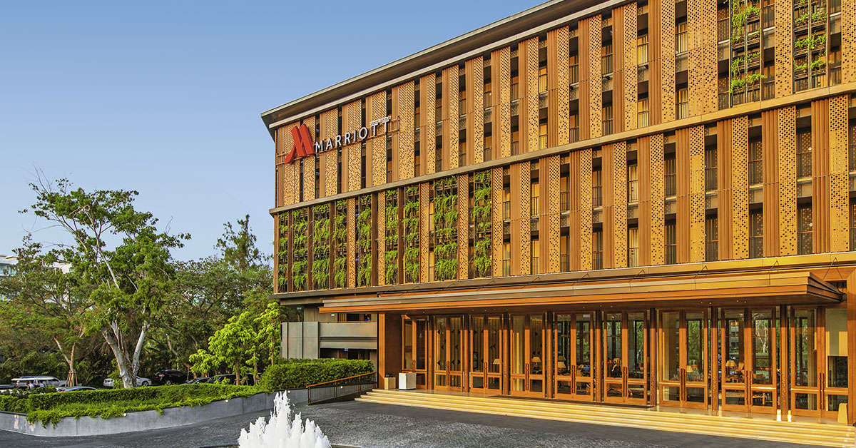 Een foto van Hua Hin Marriott Resort & Spa