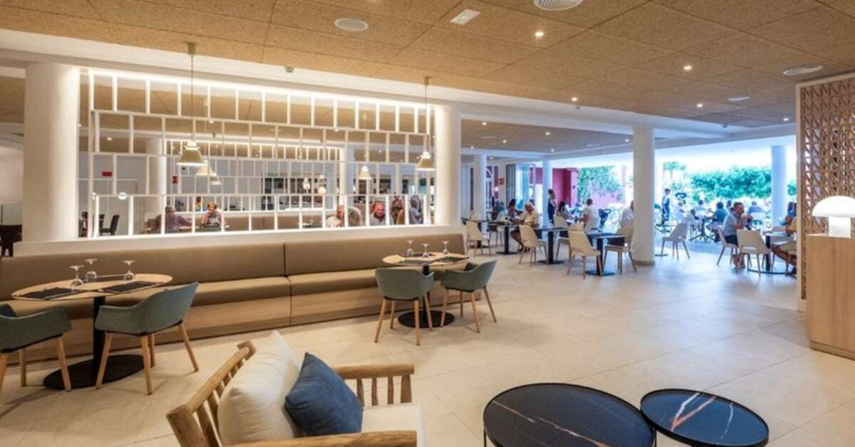 Een foto van HG Jardin de Menorca