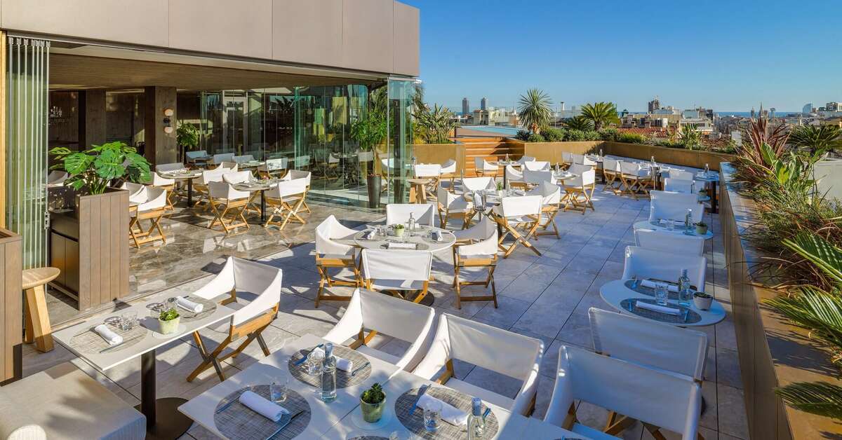 Een foto van The One Barcelona