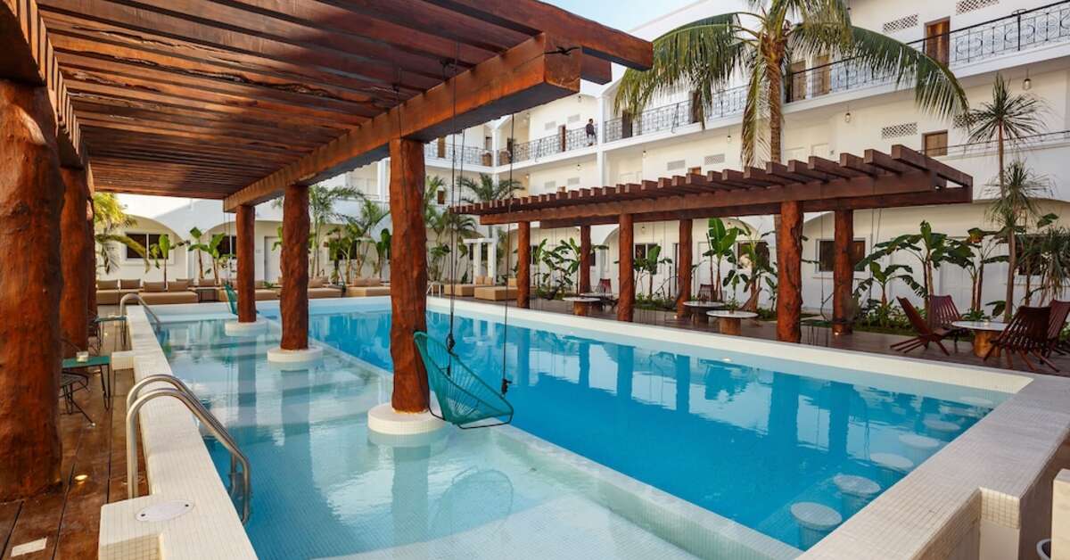 Een foto van HM Playa Del Carmen